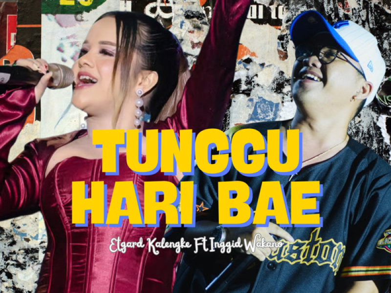 TUNGGU HARI BAE (Single)