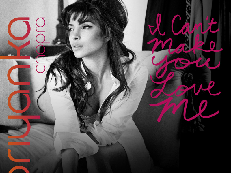 I Can't Make You Love Me (Single)