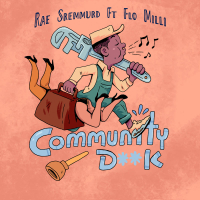 Community D**k (Single)