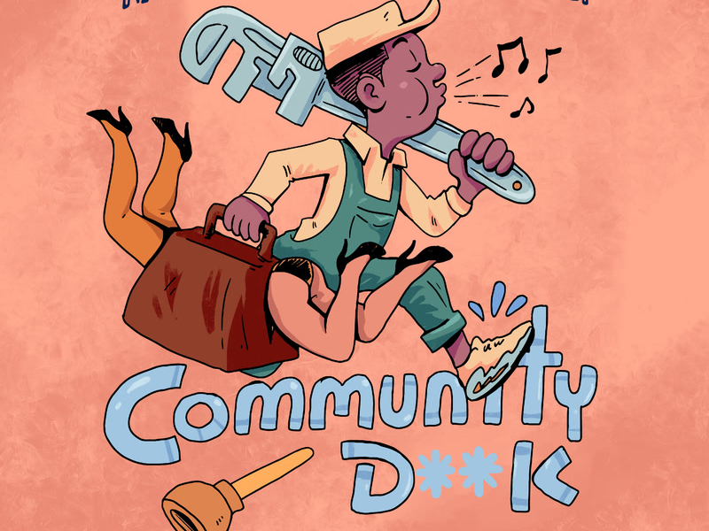 Community D**k (Single)