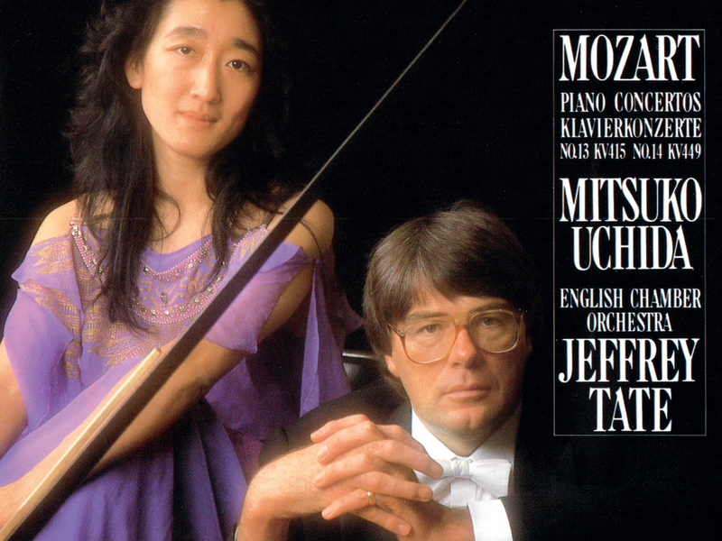 Mozart: Piano Concertos Nos. 13 & 14