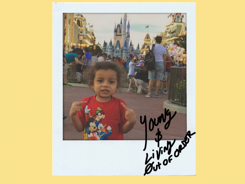 Young & Living Out of Order