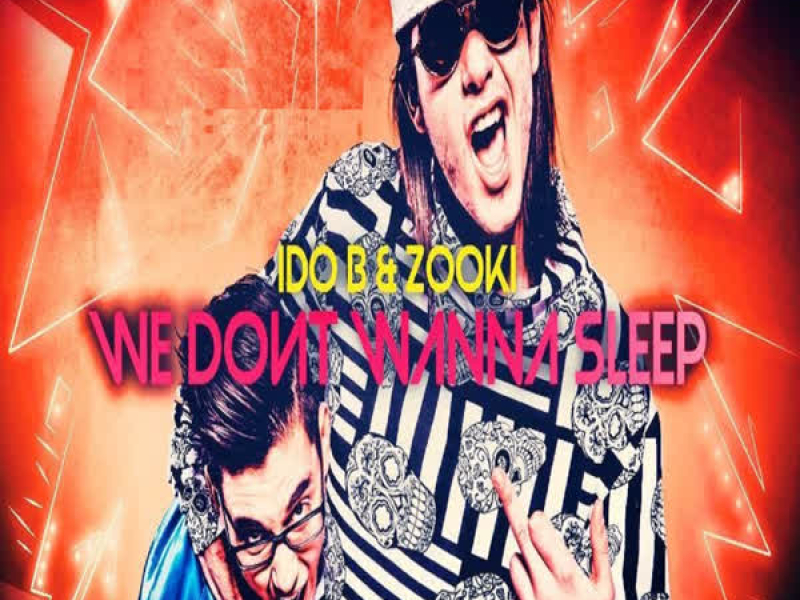 We Don't Wanna Sleep (Single)