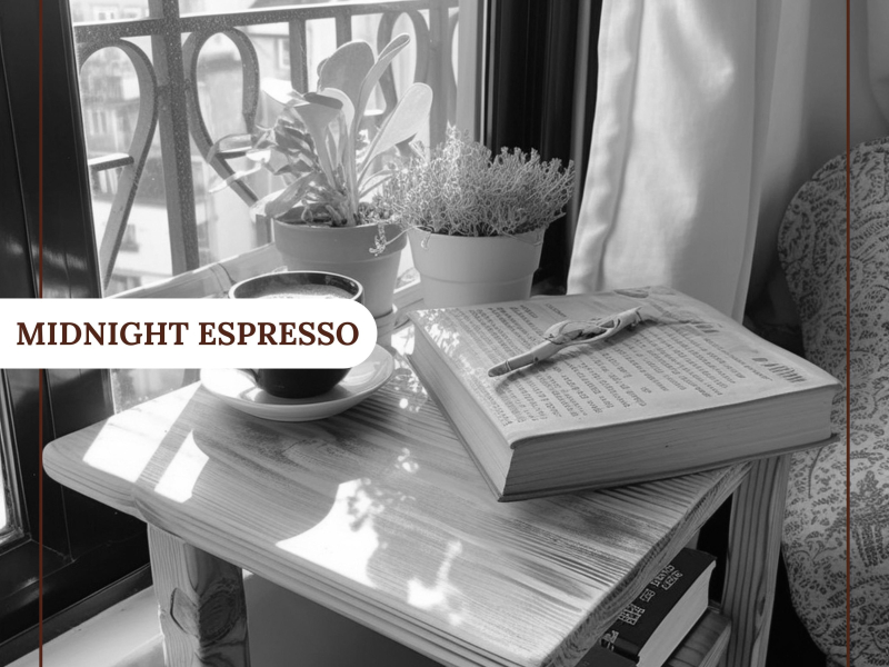 The Author's Dream (Key A Ver.)