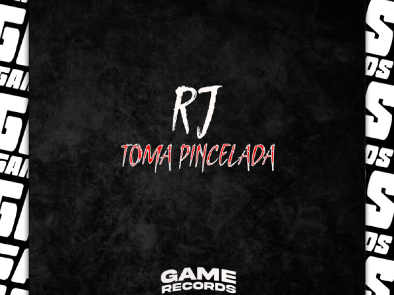 RJ Toma Pincelada (Single)