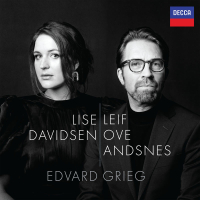 Grieg: 6 Songs, Op. 25: No. 2, En Svane (Single)