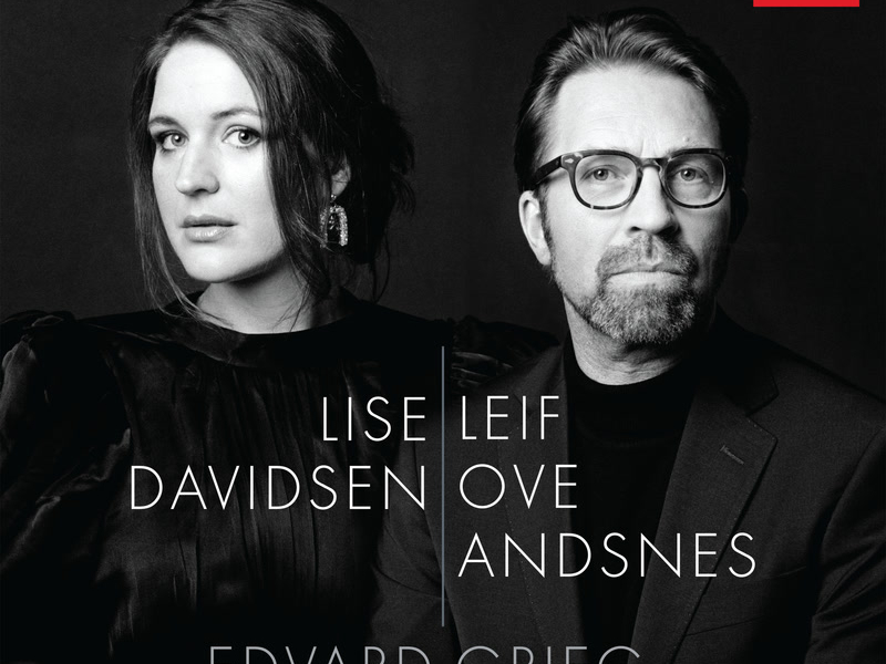 Grieg: 6 Songs, Op. 25: No. 2, En Svane (Single)