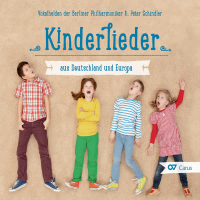 Kinderlieder aus Deutschland und Europa