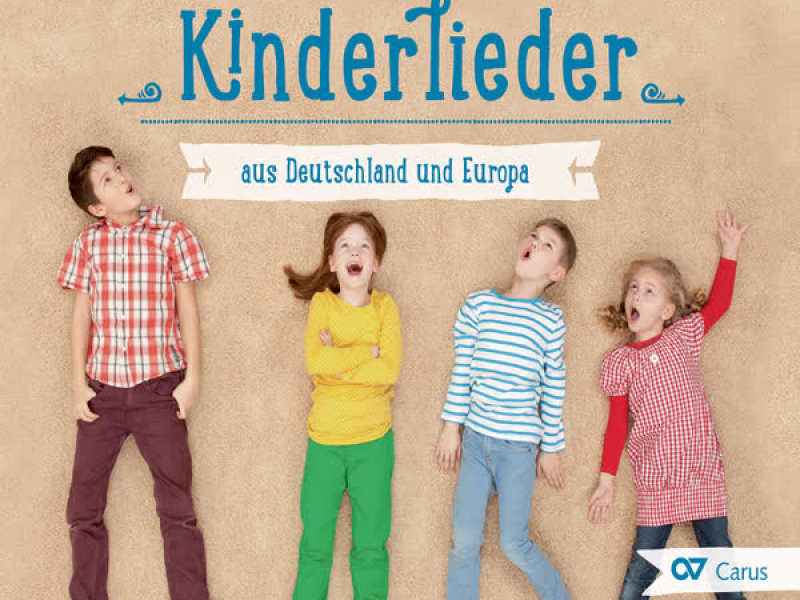 Kinderlieder aus Deutschland und Europa