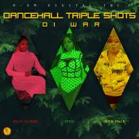 Dancehall Triple Shots (Di War) (EP)