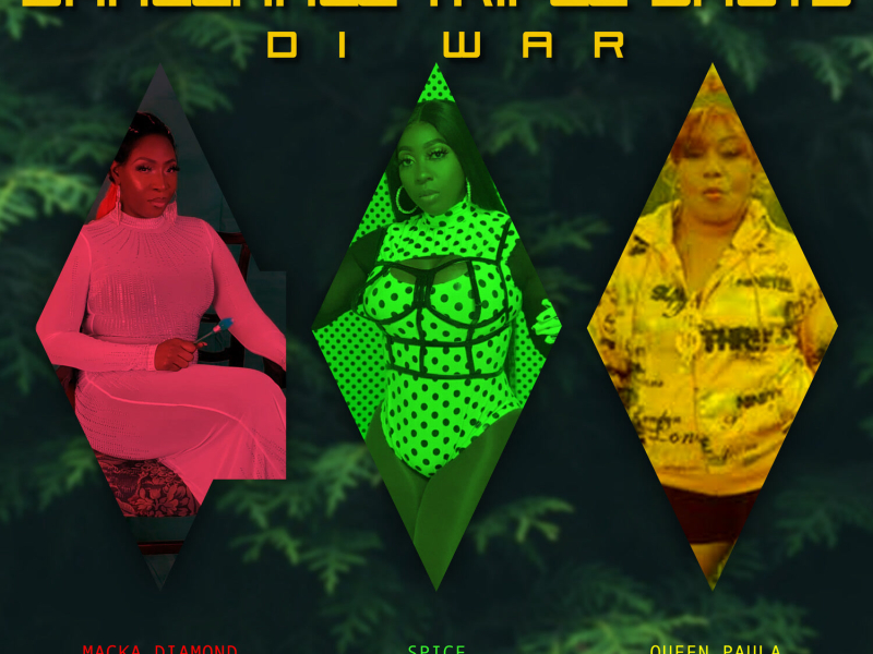 Dancehall Triple Shots (Di War) (EP)