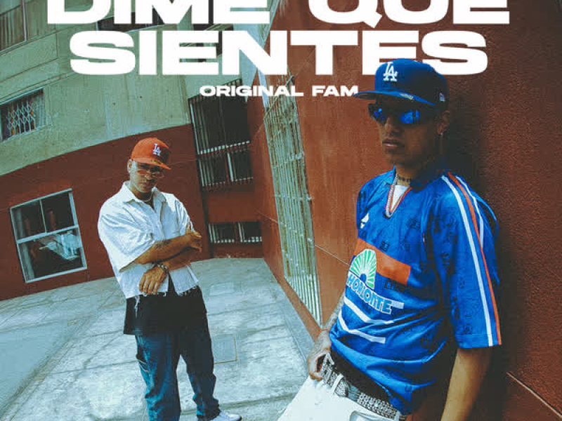 DIME QUE SIENTES (Single)