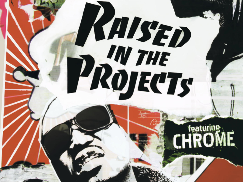 Raised In the Projects (EP)