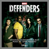 The Defenders (Original Soundtrack)