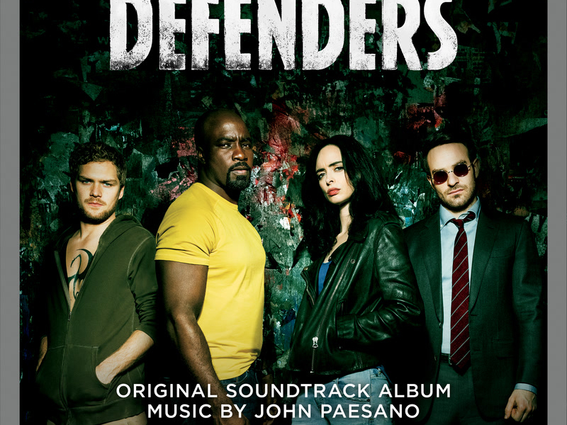 The Defenders (Original Soundtrack)