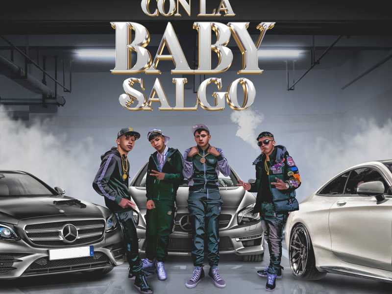 Con La Baby Salgo (Single)