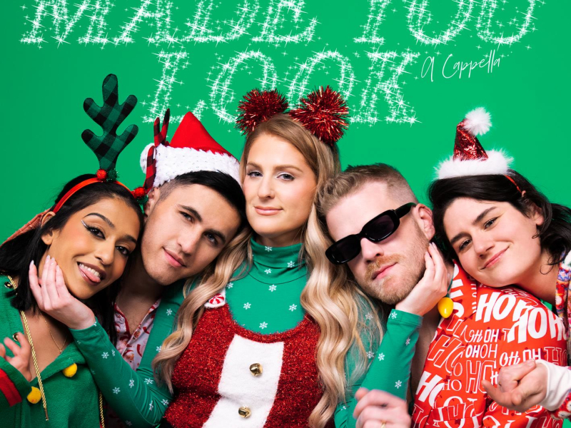 Made You Look (A Cappella) (Single)