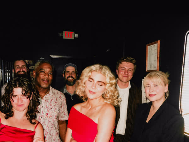 The Reason (Live at The RamKat, Winston-Salem, 5/31/24) (Single)