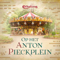 Op het Anton Pieckplein (EP)