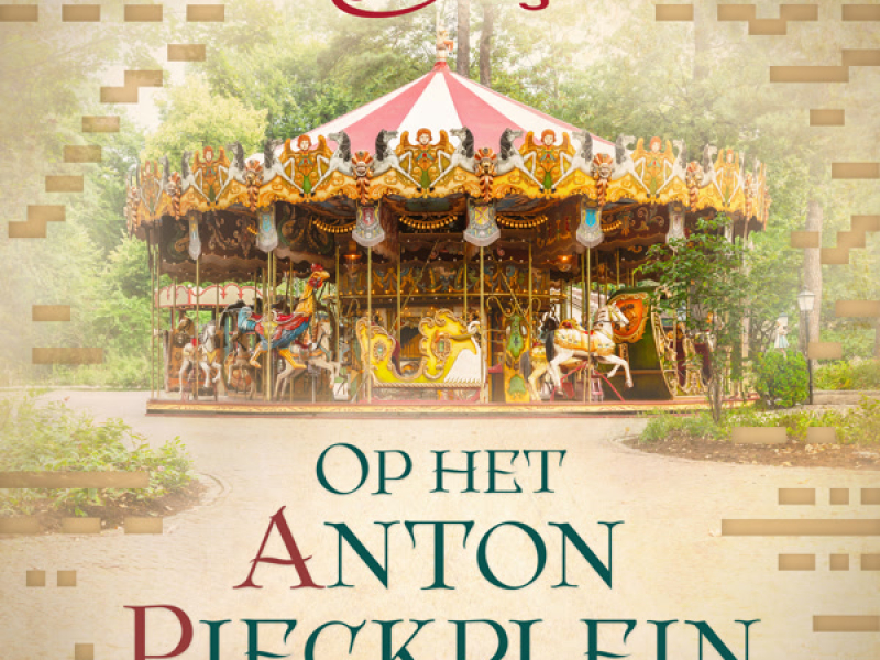 Op het Anton Pieckplein (EP)