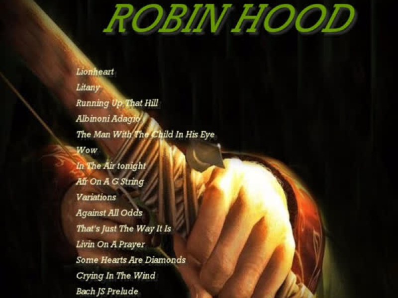 Music Inspired by Robin Hood