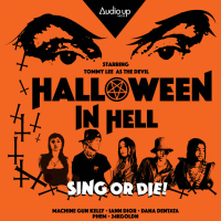 Audio Up presents Original Music from Halloween In Hell (Part 1) (EP)