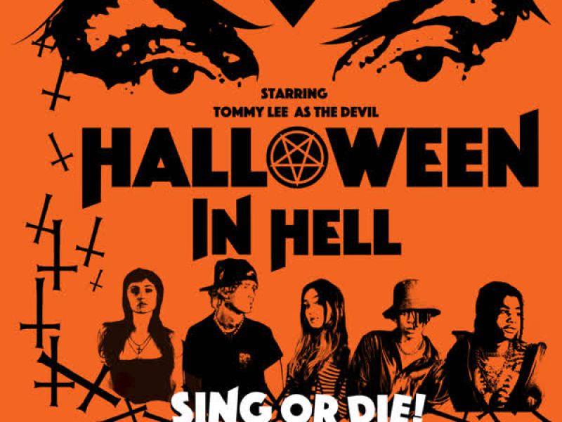 Audio Up presents Original Music from Halloween In Hell (Part 1) (EP)