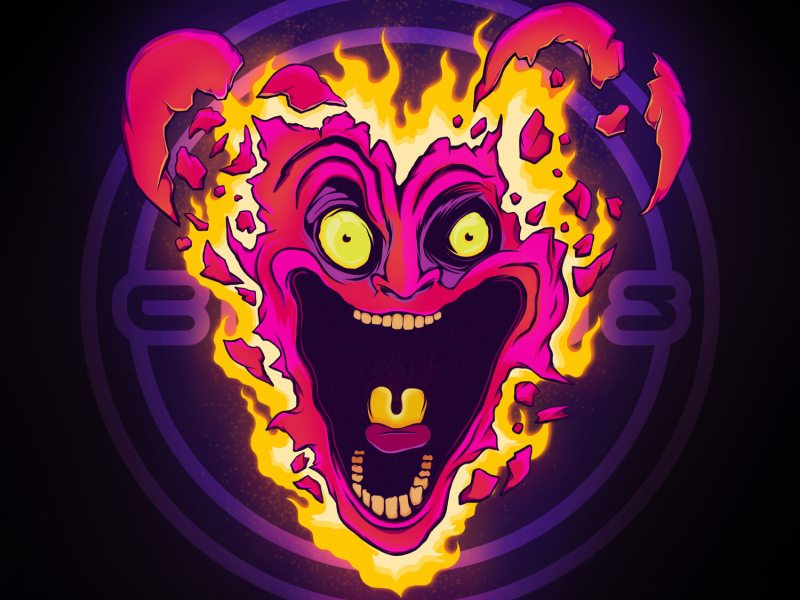 Heart of Fire (Single)