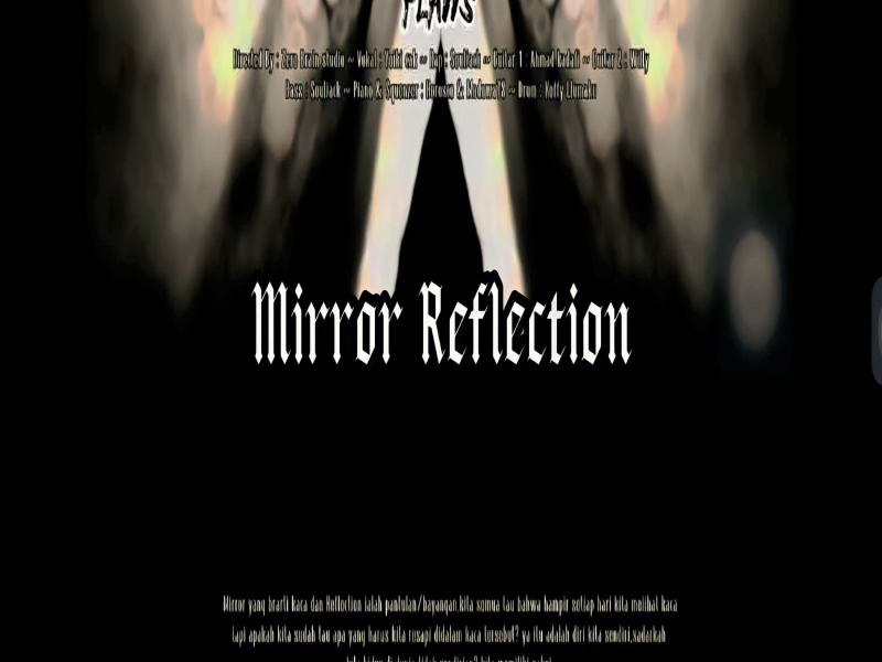 Mirror Reflection (Single)