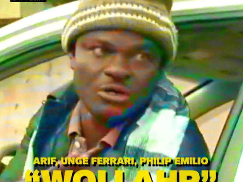 Wollahp (Med Arif, Unge Ferrari, Philip Emilio) (Single)