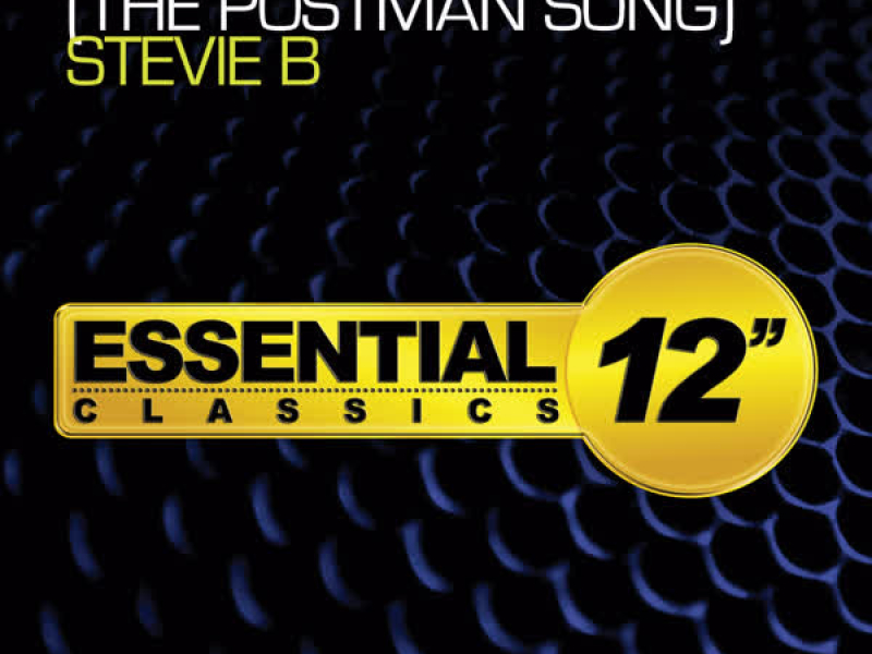 Because I Love You (The Postman Song) (EP)