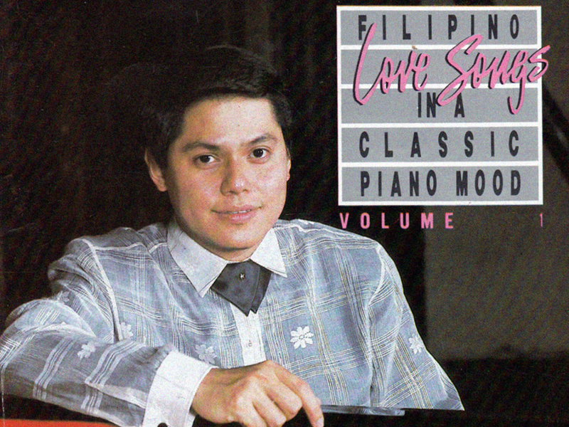 Filipino Love Songs In A Classic Piano Mood, Vol. 1