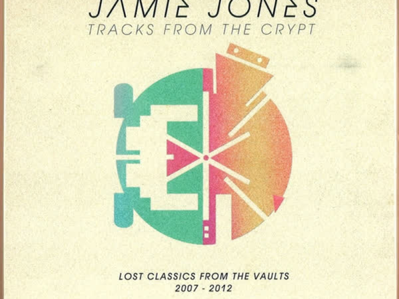 Tracks from the Crypt