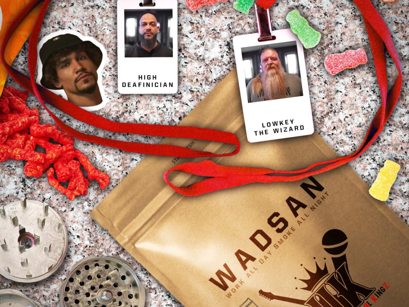 W.A.D.S.A.N. (Single)