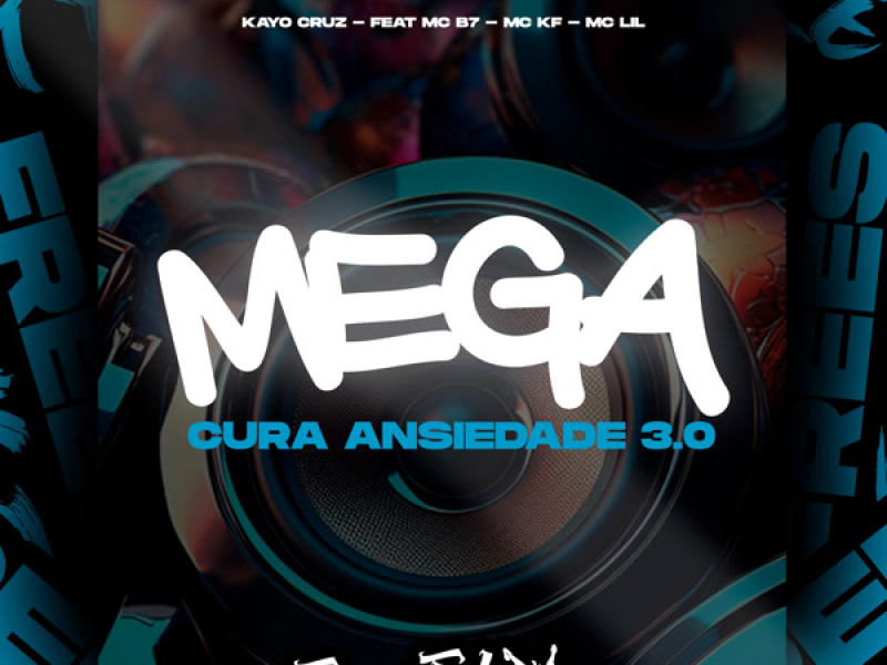 Mega Cura Ansiedade 3.0 (Single)