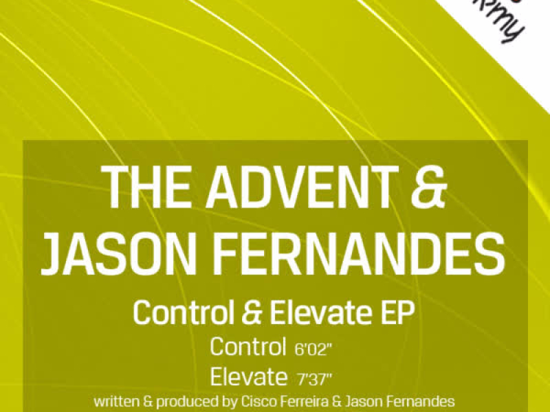 Control & Elevate - EP