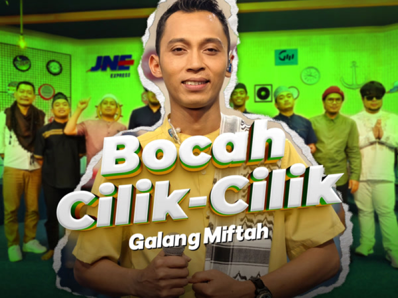 Bocah Cilik-Cilik (Single)