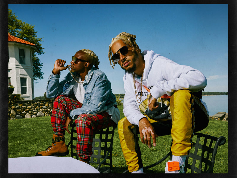 Magic In The Hamptons (Single)