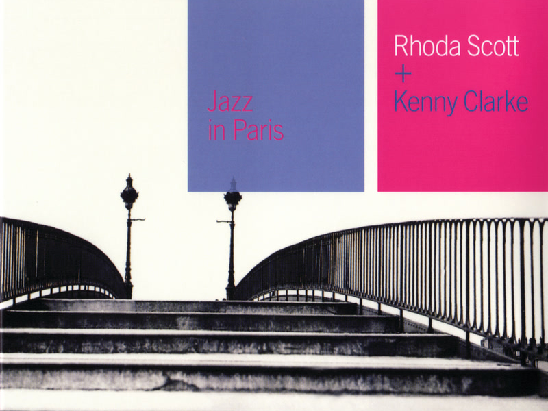 Rhoda Scott + Kenny Clarke