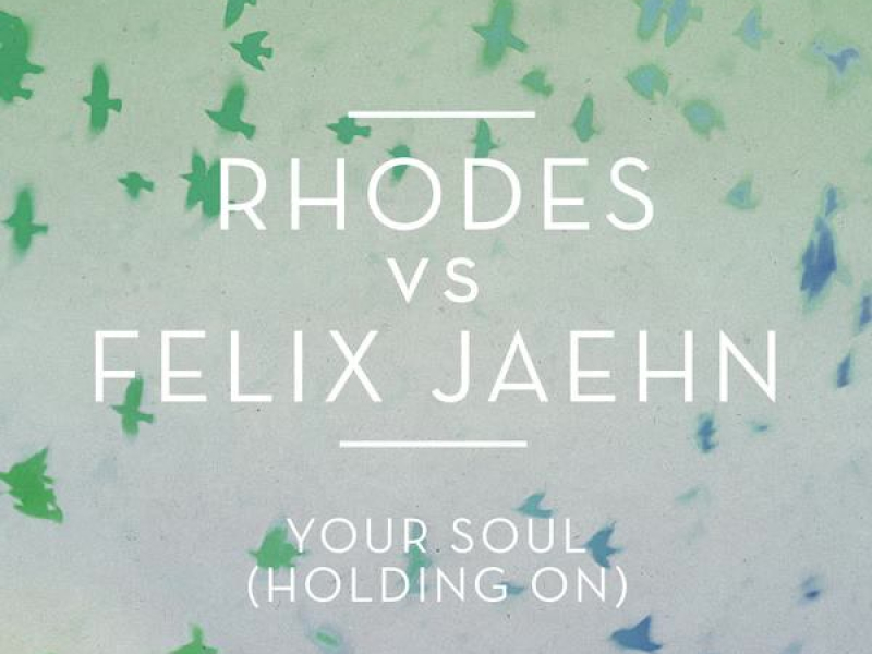 Your Soul (Holding On) (Single)