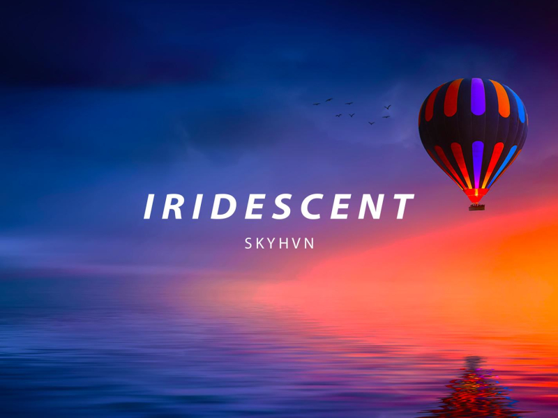 Iridescent (Single)