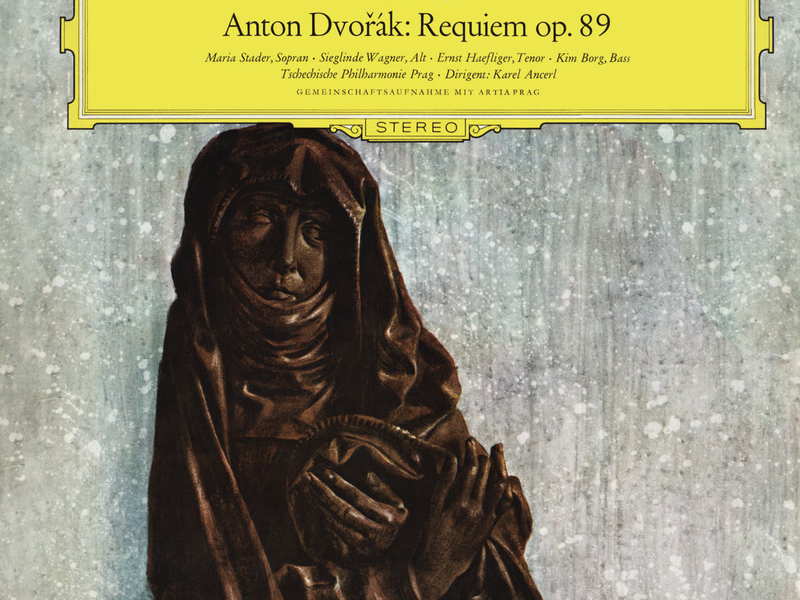 Dvořák: Requiem (Karel Ančerl Edition, Vol. 6)