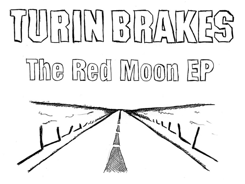 The Red Moon (Single)