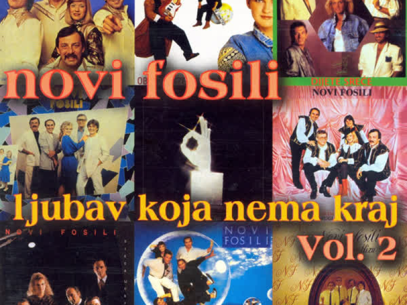 Ljubav Koja Nema Kraja, Vol.2