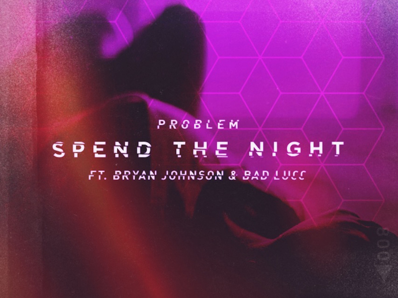 Spend the Night (Single)