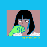 Frog Fiction (EP)