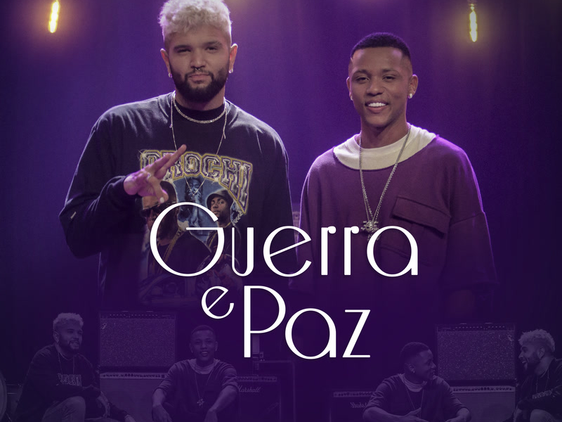 Guerra E Paz (Single)