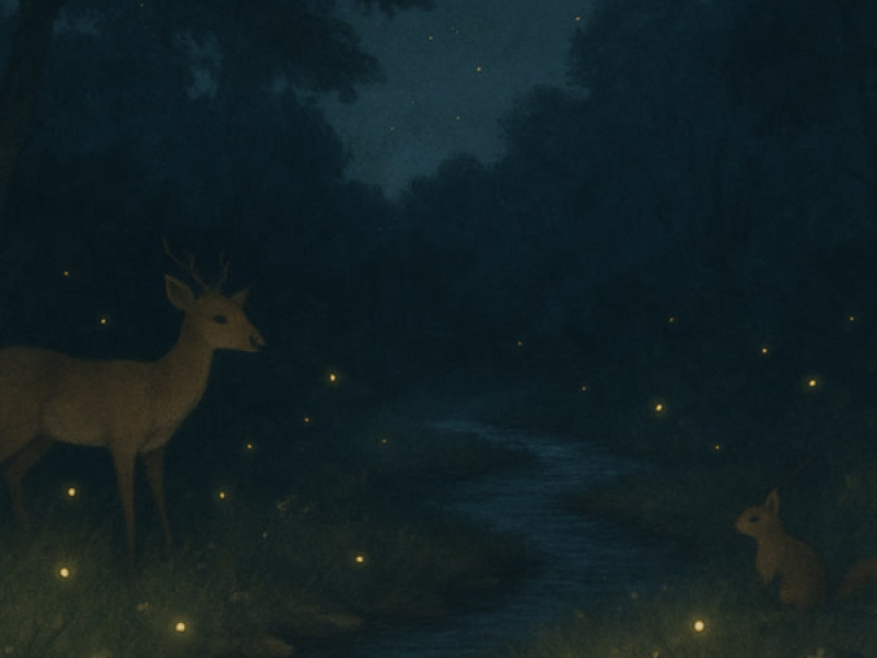 夏の静けさ (Single)