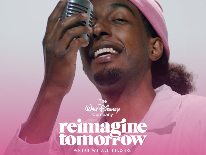 There's a Great Big Beautiful Tomorrow (Single)