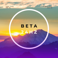 Increase Focus And Eliminate Brain Fog With Beta Brainwave Binaural Beats For Productivity (Single)